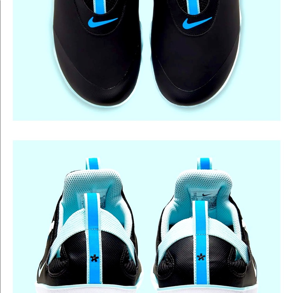 Nike Zoom Pulse essential worker sneakers